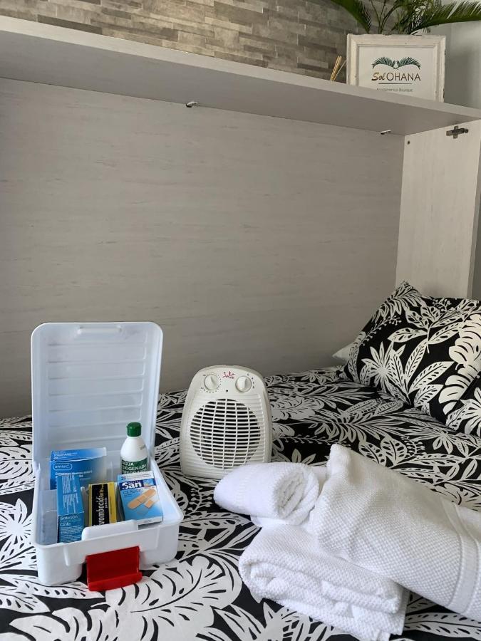 Sol Ohana Apartamento Boutique 토레몰리노스 외부 사진