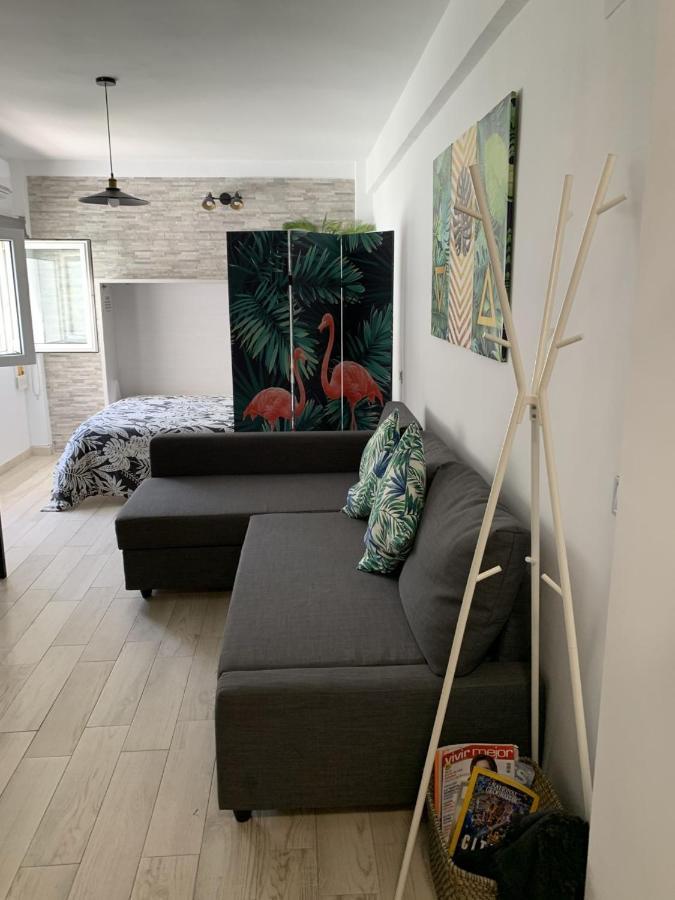 Sol Ohana Apartamento Boutique 토레몰리노스 외부 사진