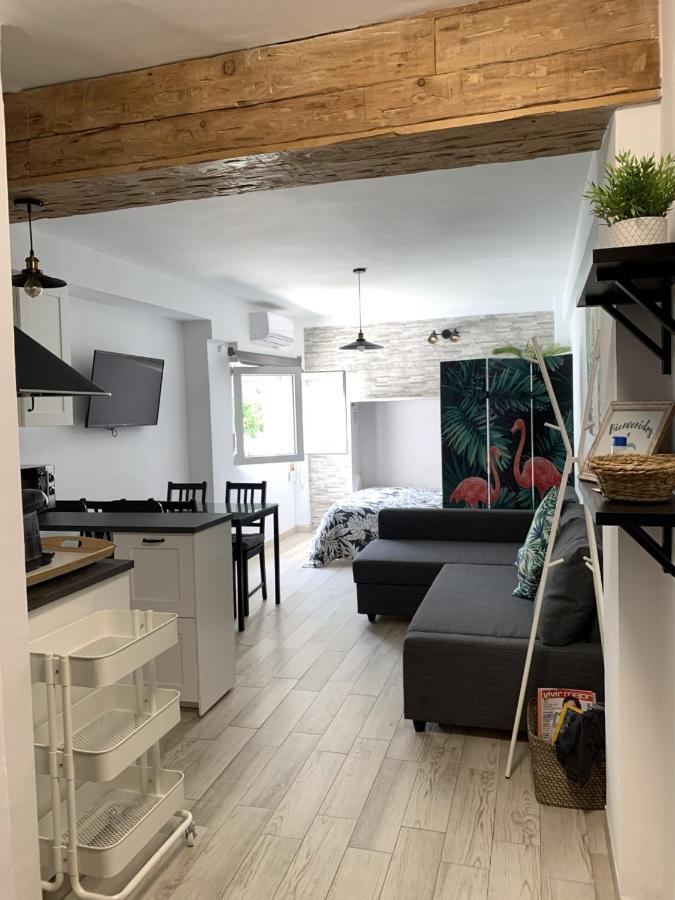 Sol Ohana Apartamento Boutique 토레몰리노스 외부 사진