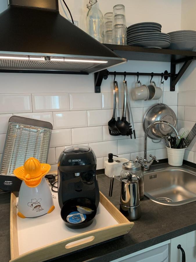 Sol Ohana Apartamento Boutique 토레몰리노스 외부 사진
