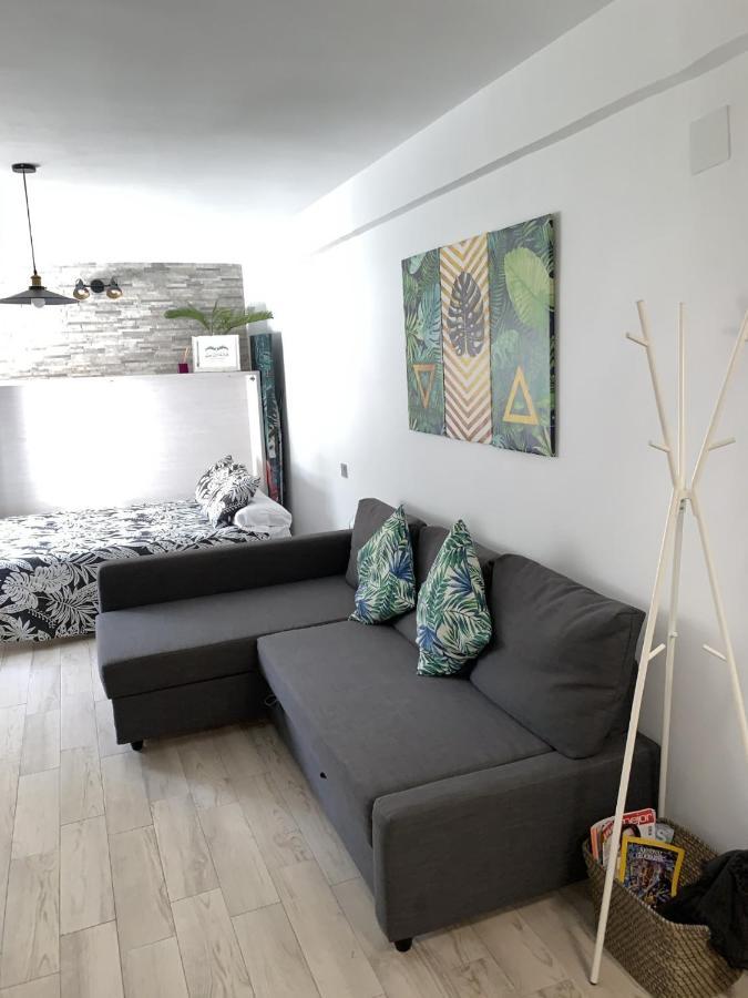 Sol Ohana Apartamento Boutique 토레몰리노스 외부 사진