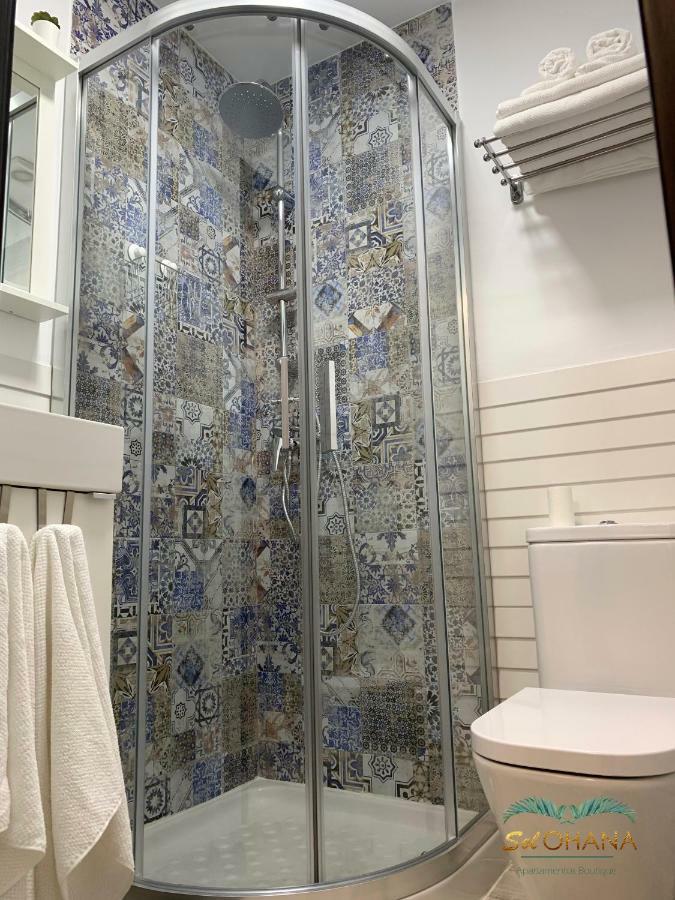 Sol Ohana Apartamento Boutique 토레몰리노스 외부 사진