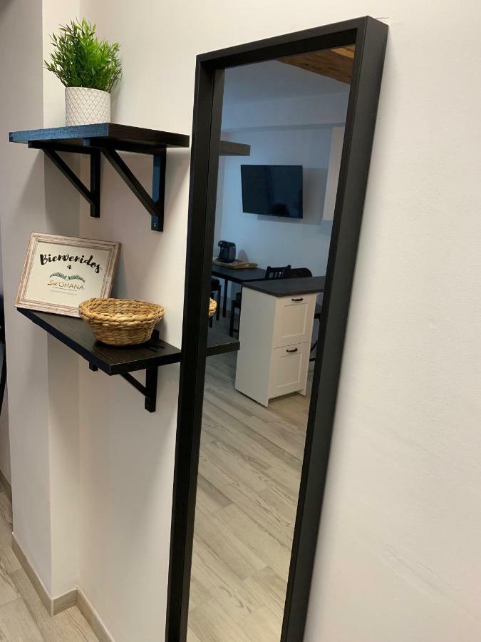 Sol Ohana Apartamento Boutique 토레몰리노스 외부 사진