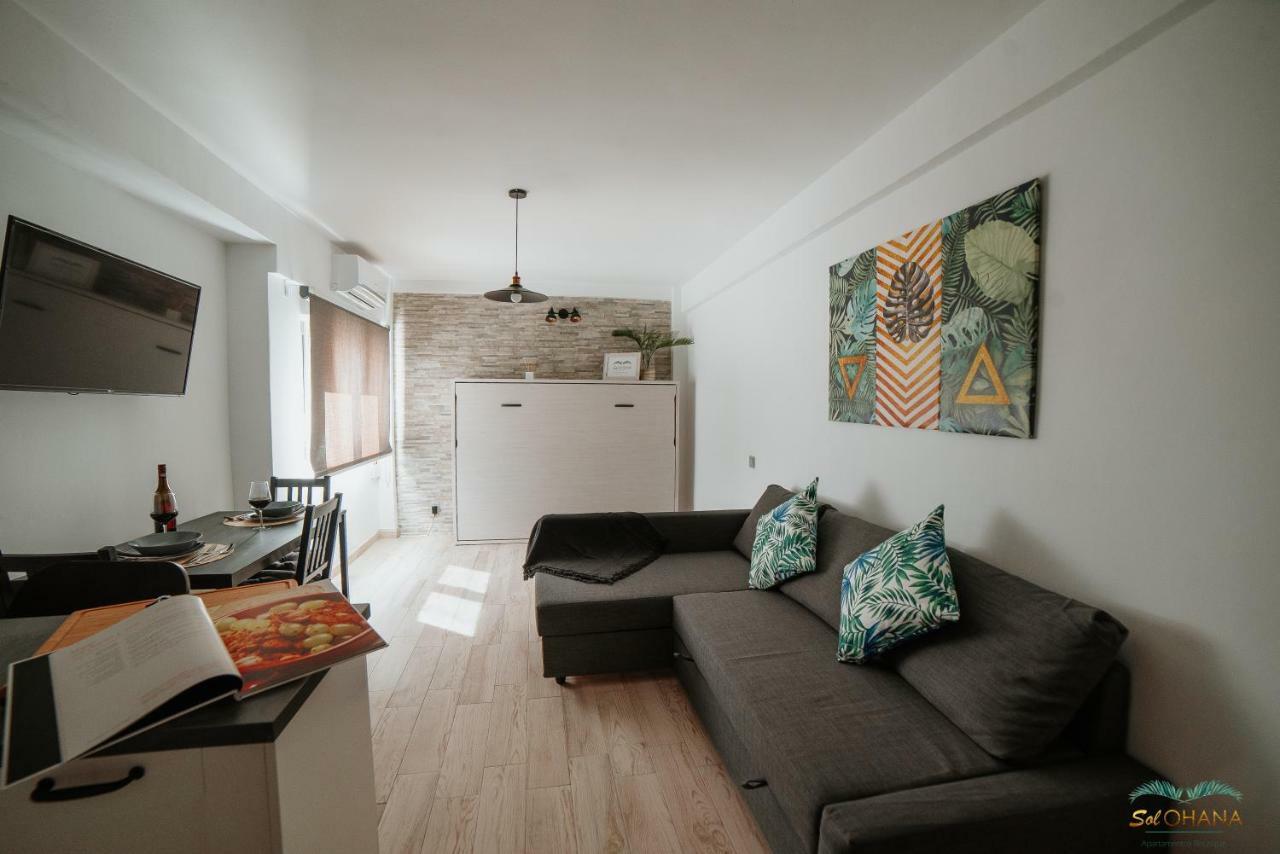 Sol Ohana Apartamento Boutique 토레몰리노스 외부 사진