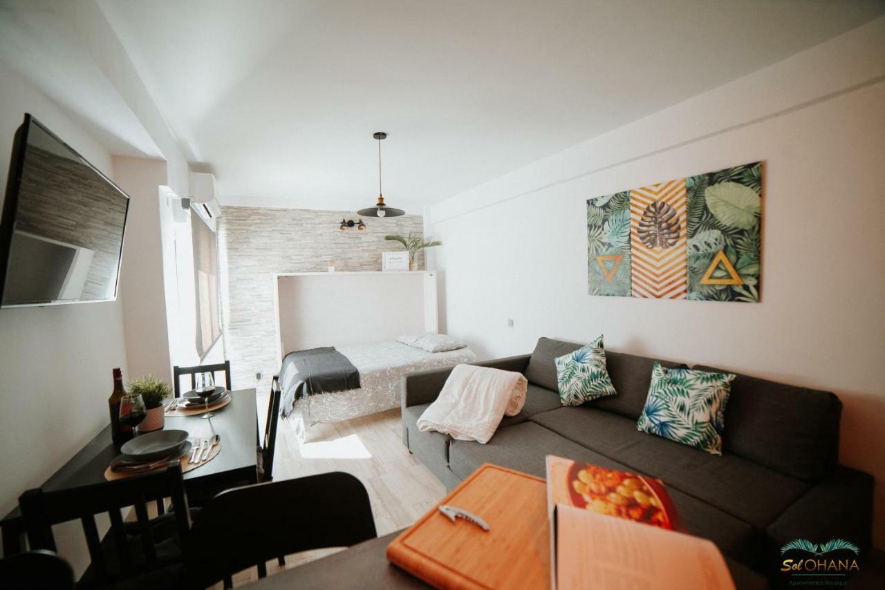 Sol Ohana Apartamento Boutique 토레몰리노스 외부 사진