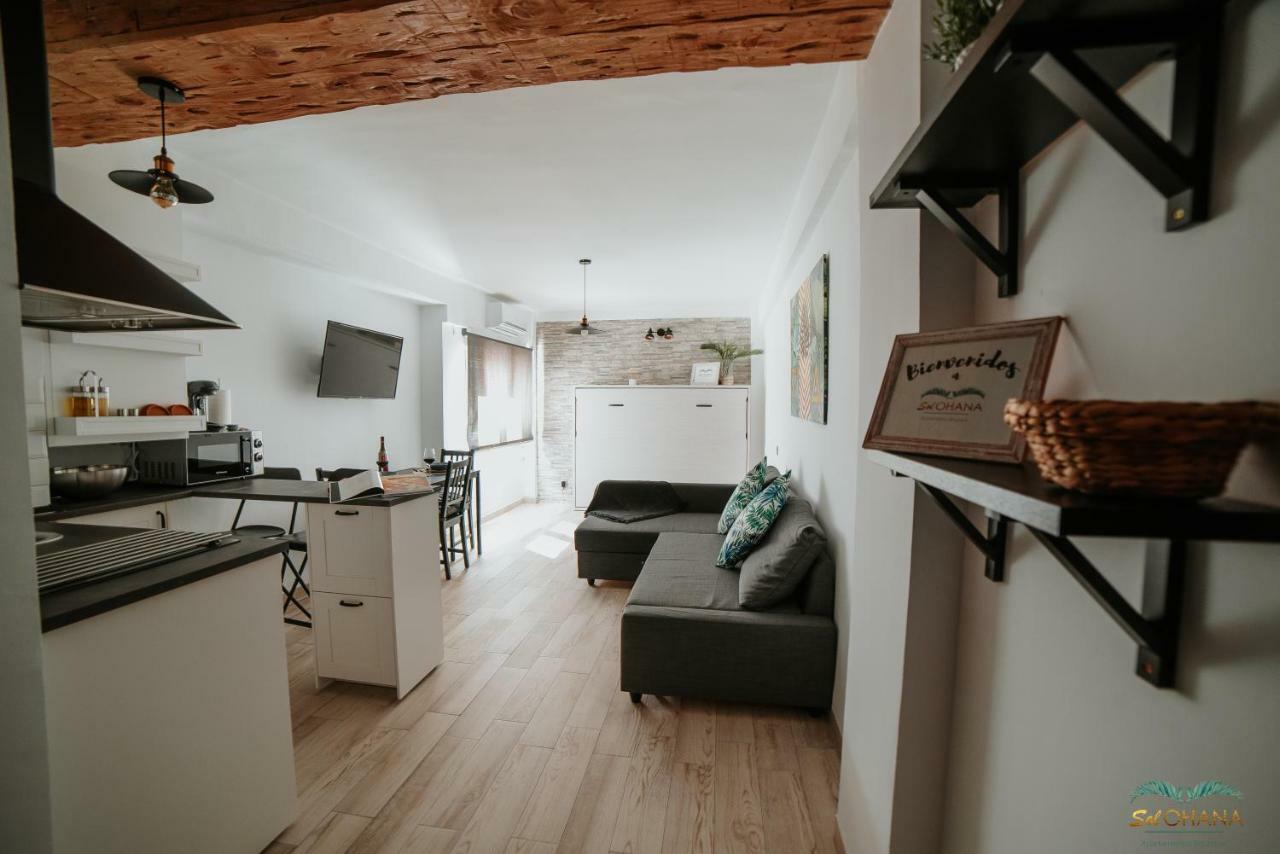 Sol Ohana Apartamento Boutique 토레몰리노스 외부 사진