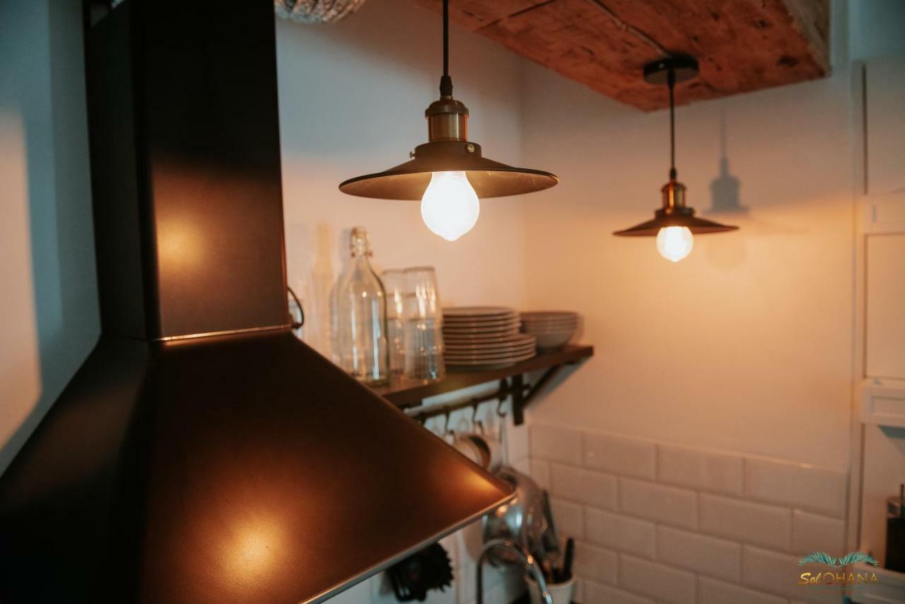 Sol Ohana Apartamento Boutique 토레몰리노스 외부 사진