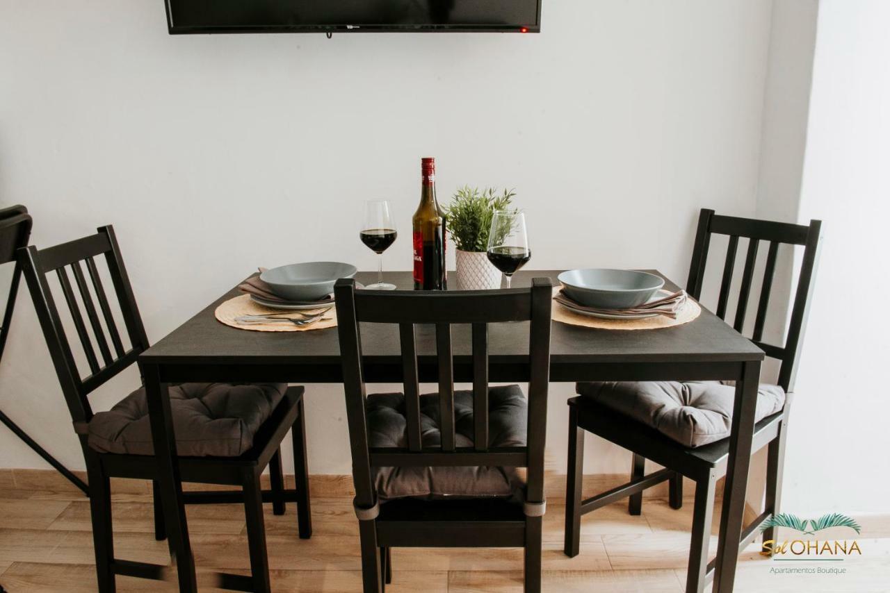 Sol Ohana Apartamento Boutique 토레몰리노스 외부 사진