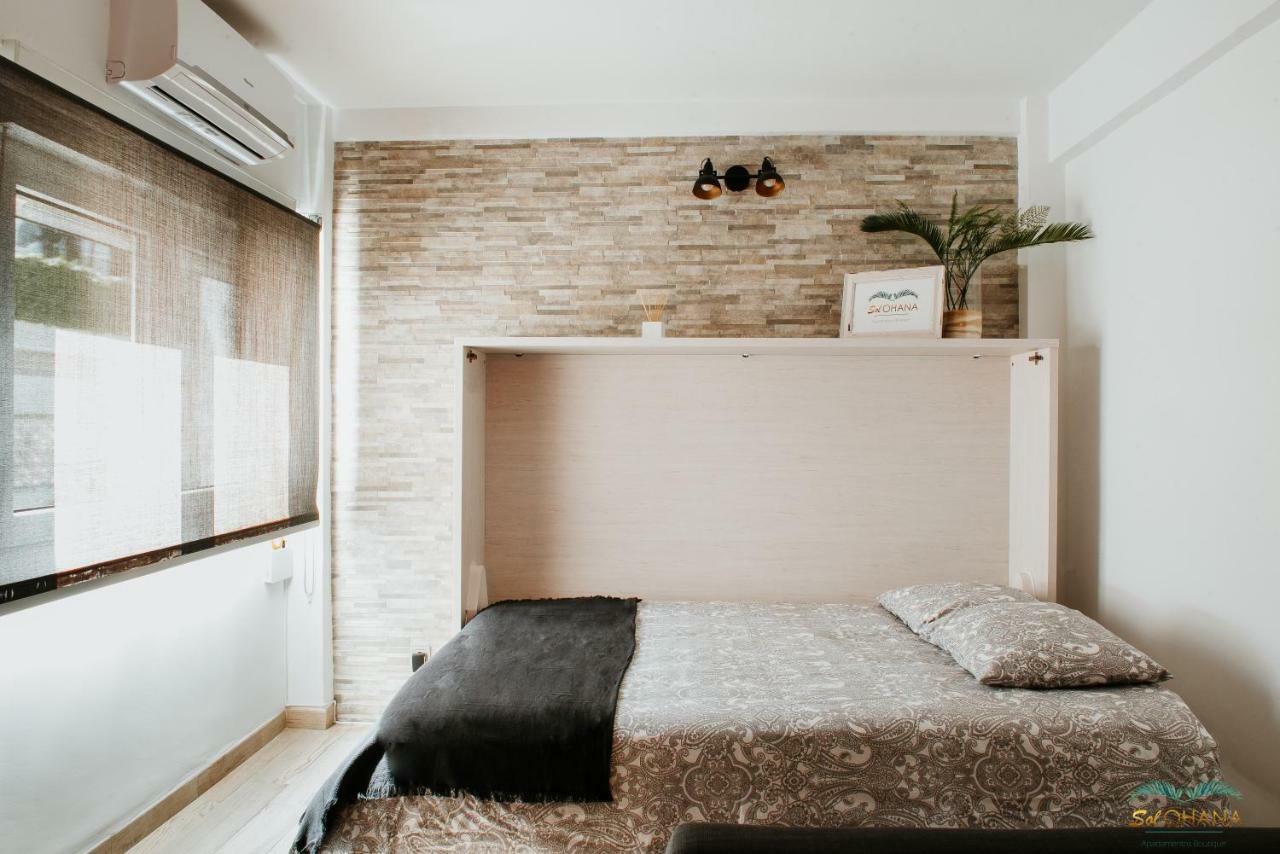 Sol Ohana Apartamento Boutique 토레몰리노스 외부 사진
