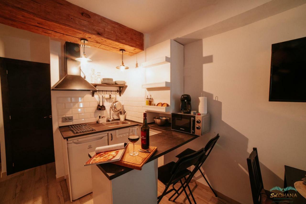 Sol Ohana Apartamento Boutique 토레몰리노스 외부 사진