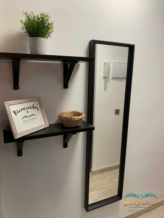 Sol Ohana Apartamento Boutique 토레몰리노스 외부 사진