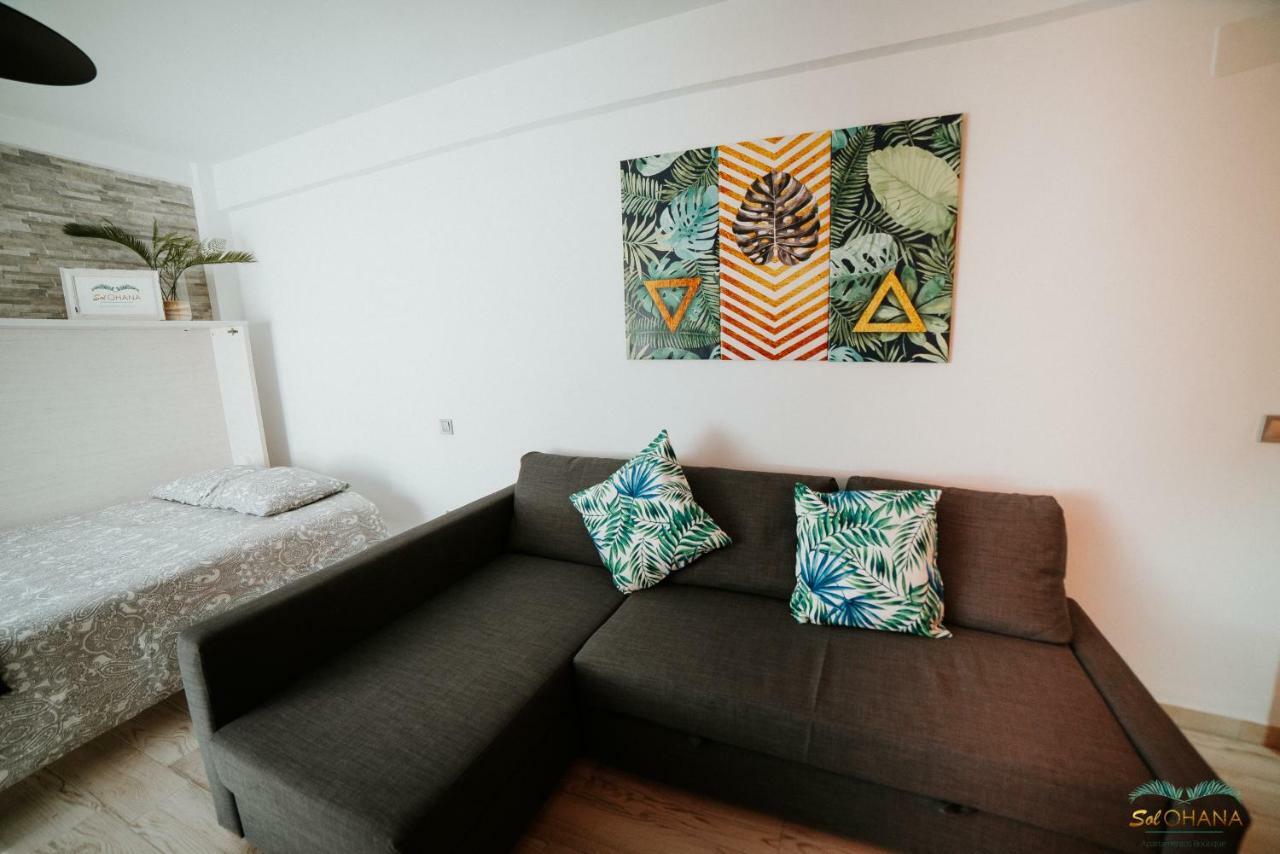 Sol Ohana Apartamento Boutique 토레몰리노스 외부 사진