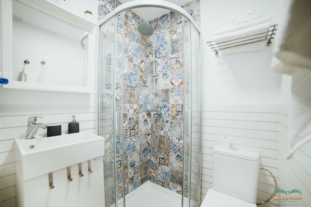 Sol Ohana Apartamento Boutique 토레몰리노스 외부 사진