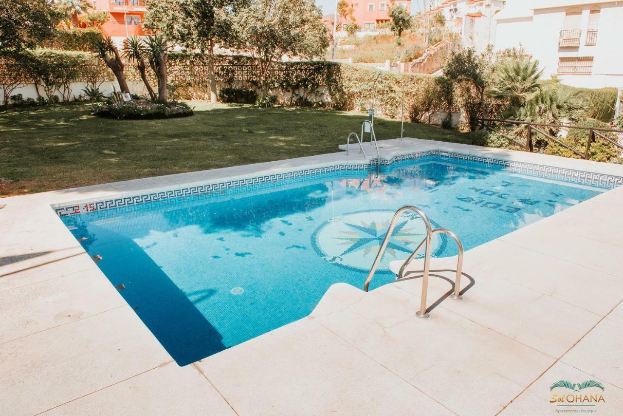 Sol Ohana Apartamento Boutique 토레몰리노스 외부 사진