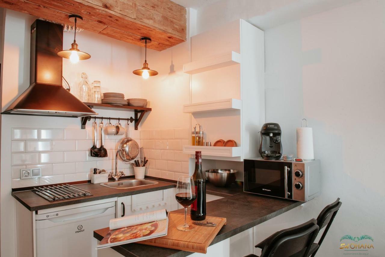 Sol Ohana Apartamento Boutique 토레몰리노스 외부 사진